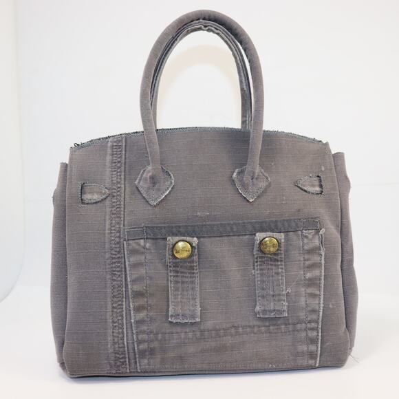 Handmade Tote Bag – Repurposed - Picture 2 of 6